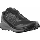 Salomon SENSE RIDE 4 INVISIBLE GTX Muška trail obuća, crna, veličina 42