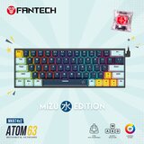 Fantech Tastatura mehanička Gaming MK874 RGB Atom 63 Navy (Red switch) | ePonuda.com