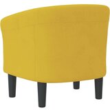 Fotelj rumen žamet | Shoptok.si