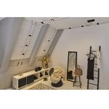 PAULMANN 94434 - Set od 5 spot svetala GU5,3/10W MAC 230V crna | Eponuda.com
