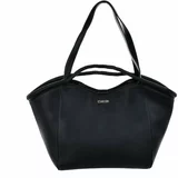Big Star Large Eco Leather Handbag Black
