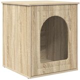 Mačja Kuća Sonoma 53 x 52 x 62 cm Konstruirano drvo | shoptok.hr