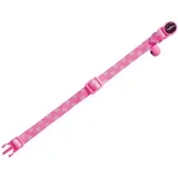 ovratnica za muce tačke, pink