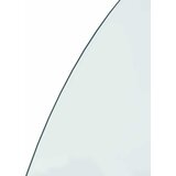Staklena ploča za kamin *Transparent*an 1000 x 600 mm Stakl | Eponuda.com