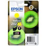 Epson kartuša 202XL (C13T02H44010) (rumena), original Cene