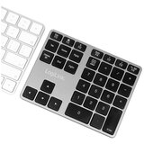 Logilink Tipkovnica Bluetooth, aluminij, siva | Shoptok.si