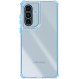 AVIZAR Ovitek za Galaxy A36, ojačan, dvomaterialna zasnova, teksturiran, nedrseč, Svetlo modra, (5000189996) | Shoptok.si