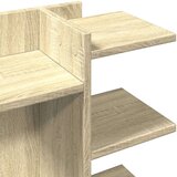  Organizator za pisalno mizo sonoma hrast 42x21,5x42 cm inž. les, (21413963) | Shoptok.si