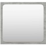  3-dijelni set kupaonskog namještaja siva boja betona drveni | shoptok.hr