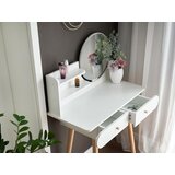  Dječji drveni toaletni stolić sa stolcem | shoptok.hr