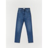 Sinsay ženske straight mid rise traperice ZC282-59J | shoptok.hr