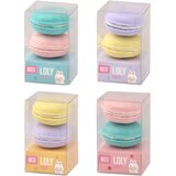 Sazio Neo Loly, gumica, Macaron Cene