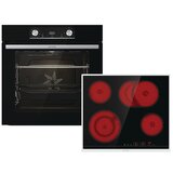 Gorenje Ugradni set BlackSteam BOSX6737EO6BG+ECT43BX | ePonuda.com