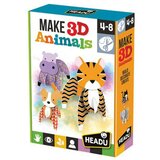 Headu napravimo sami 3D životinje MU24704 23120 Cene