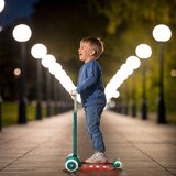 Nils Fun LED skuter zeleni | shoptok.hr
