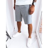 DStreet Spodenki męskie dresowe jasnoszare | shoptok.hr