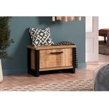 MID.YOU GARDEROBNA KLOP naravne barve, črna | Shoptok.si