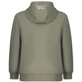 North Sails Dječja majica s kapuljačom zelena | shoptok.hr