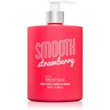 IDC INSTITUTE Smooth Strawberry tekući sapun za ruke 500 ml | shoptok.hr