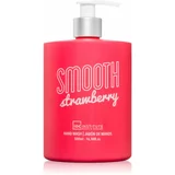 IDC INSTITUTE Smooth Strawberry tekući sapun za ruke 500 ml