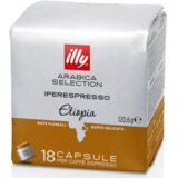 Illycaffe iperespresso etiopia 1/18 kapsule za espresso | Eponuda.com