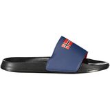 Norway 1963 MEN'S BLACK SLIPPER FOOTWEAR Cene