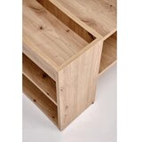  Klub sto BELA 100x42 cm hrast artisan | Eponuda.com