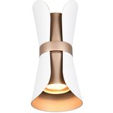  Bijela/u brončanoj boji zidna lampa Coat – | shoptok.hr