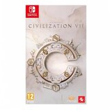 2K Games Switch Sid Meier's Civilization VII cene