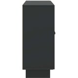  Kreveta Crna 89 x 34,5 x 80 cm Konstruirano drvo | shoptok.hr