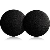 PMD BEAUTY Polish Aluminum Oxide Exfoliator nadomestne glave za čistilno krtačko 2 ks Black 2 kos Cene