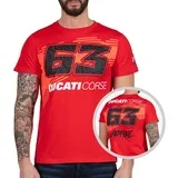 Francesco Bagnaia FB63 Dual Ducati Corse majica