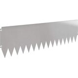  Ograda oko Travnjaka 10 pcs 103 x 30 cm Čelik Srebrna | Eponuda.com