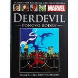 HachetteRS Grupa autora - Marvel graficke novele 9 - Derdevil: Ponovo rođen Cene