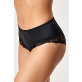 Sermija Klasične hlačke Honeylin z visokim pasom | Shoptok.si