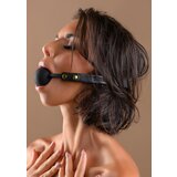 Taboom Vogue Ball Gag Black Cene