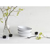 Creatable Set Posod All Round Black Line, 4-Delni | Shoptok.si
