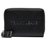 Tommy Jeans Velika ženska denarnica Tjw Ess Must Small Za AW0AW16387 Črna Cene