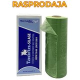 Tornado Folija za baliranje 75x1500m Agrostreč u