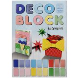  Risalni blok Deco Block, 250 g, dvostranski, 18 barvnih listov Cene