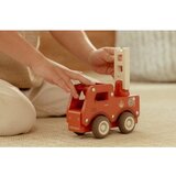Little Dutch® Drveno vatrogasno vozilo | Shoptok.si