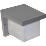 zidna svetiljka ARIANA 1xE27/40W/230V IP54 siva