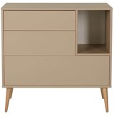 Qu-ax komoda cocoon latte | shoptok.hr