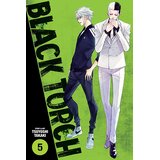 VIZ Media Black Torch, Vol. 5 | Eponuda.com
