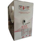 Exeshop Kabl UTP CCA cat5e indoor ExeLink 305m Cene