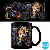 Pyramid Termo šalica League of Legends Champions s promjenom motiva Cijene