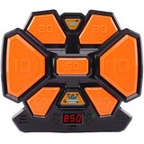 Pištolj za igro s meto za gađanje Darts - modro/oranžno | Shoptok.si