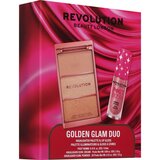 Revolution Golden Glam Duo poklon set za žene 1 kom Cijene