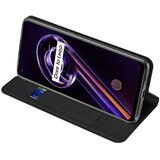 Dux ducis SKIN PRO PREKLOPNA FUTROLA ZA REALME 9 PRO PLUS/9 4G CRNA | shoptok.hr