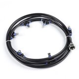 PIRO nizkotlačni meglilni sistem Simple I PI-10T | Shoptok.si